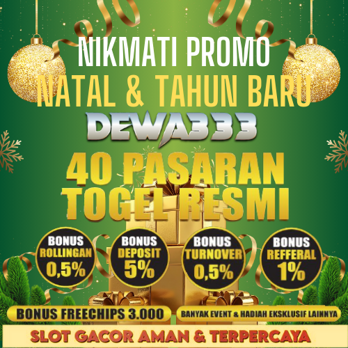 DEWA333: Promo Meriah Hadiah Premium untuk Member VIP 